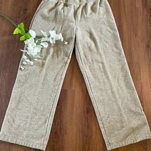 Lauren Ralph Lauren wide Leg sweatpant
